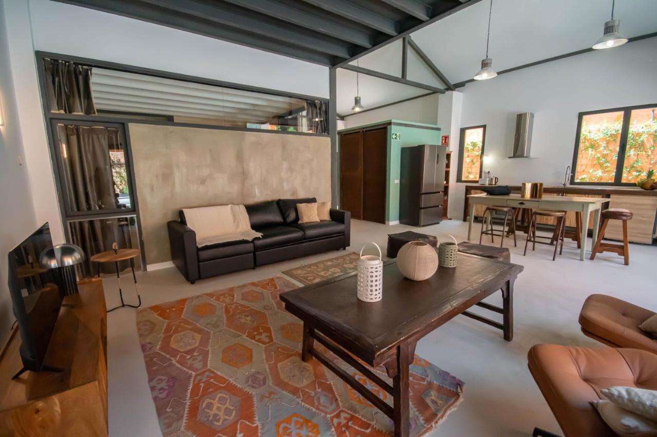 Elegant And Luxurious Apartment Temporal In Madrid Pdd5 Ngoại thất bức ảnh