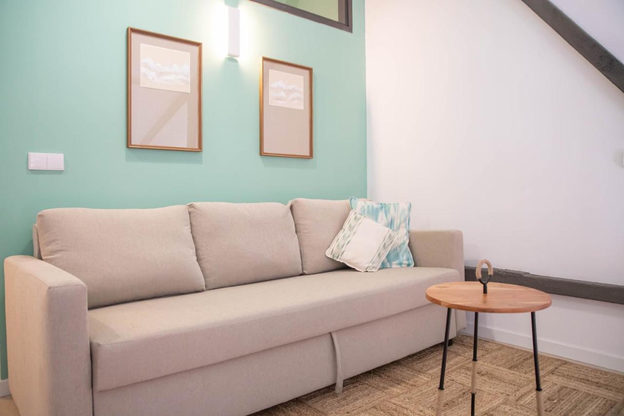 Elegant And Luxurious Apartment Temporal In Madrid Pdd5 Ngoại thất bức ảnh