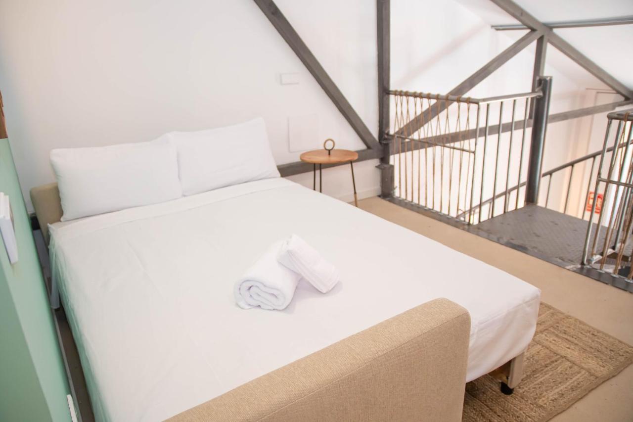 Elegant And Luxurious Apartment Temporal In Madrid Pdd5 Ngoại thất bức ảnh