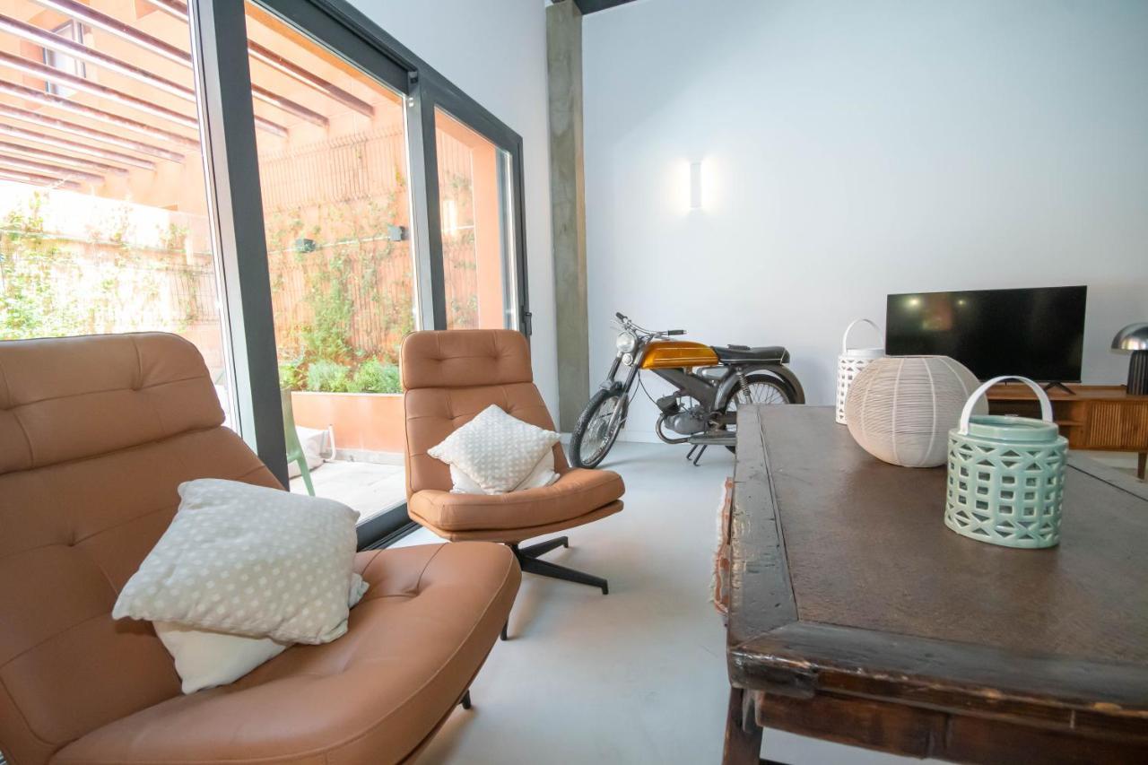 Elegant And Luxurious Apartment Temporal In Madrid Pdd5 Ngoại thất bức ảnh