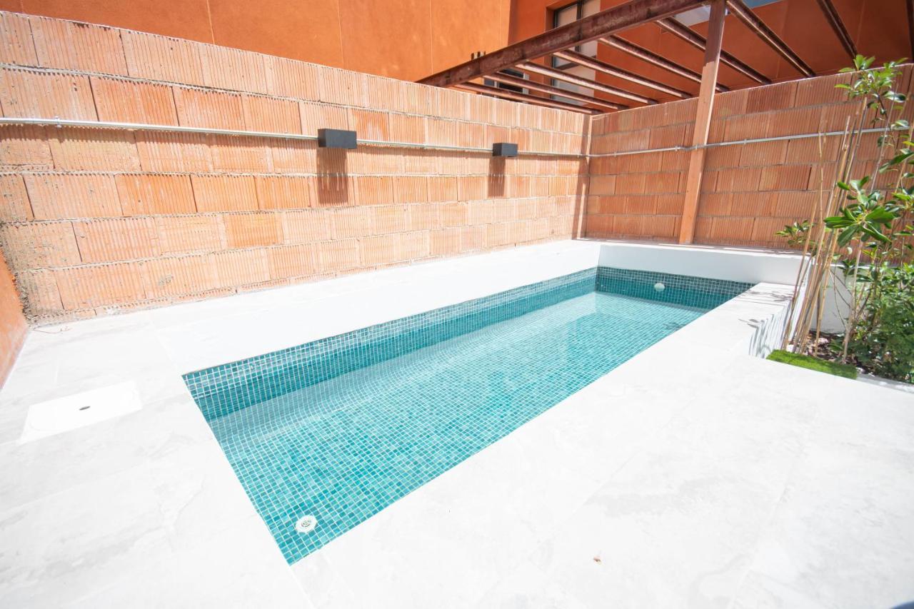 Elegant And Luxurious Apartment Temporal In Madrid Pdd5 Ngoại thất bức ảnh