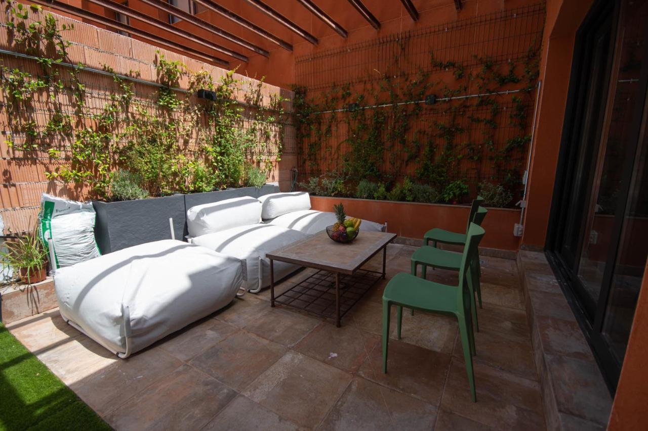 Elegant And Luxurious Apartment Temporal In Madrid Pdd5 Ngoại thất bức ảnh