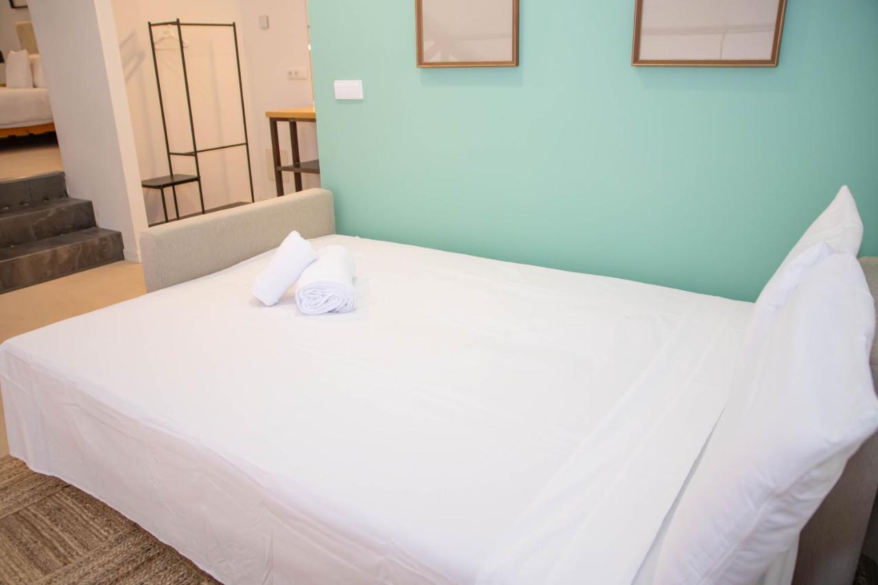 Elegant And Luxurious Apartment Temporal In Madrid Pdd5 Ngoại thất bức ảnh