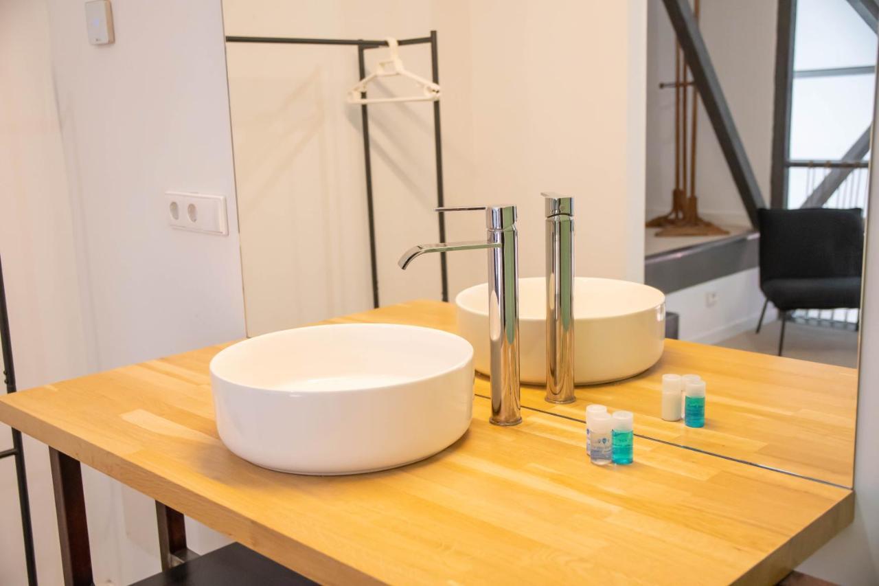 Elegant And Luxurious Apartment Temporal In Madrid Pdd5 Ngoại thất bức ảnh