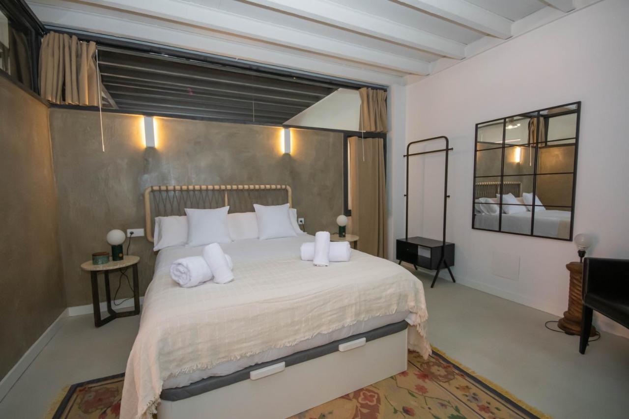 Elegant And Luxurious Apartment Temporal In Madrid Pdd5 Ngoại thất bức ảnh