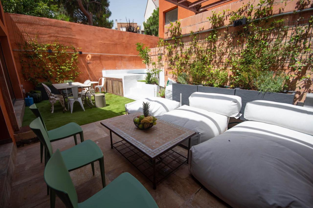 Elegant And Luxurious Apartment Temporal In Madrid Pdd5 Ngoại thất bức ảnh