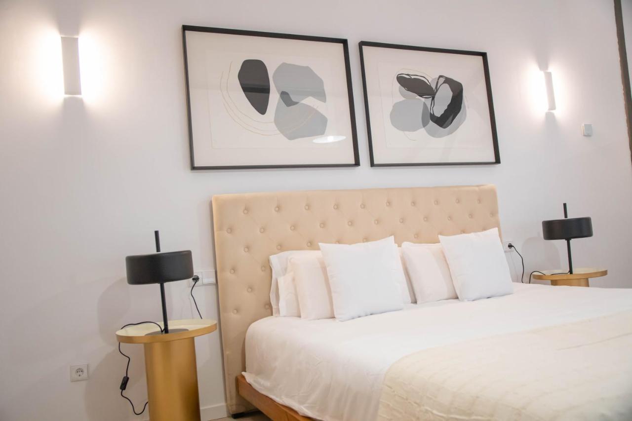 Elegant And Luxurious Apartment Temporal In Madrid Pdd5 Ngoại thất bức ảnh
