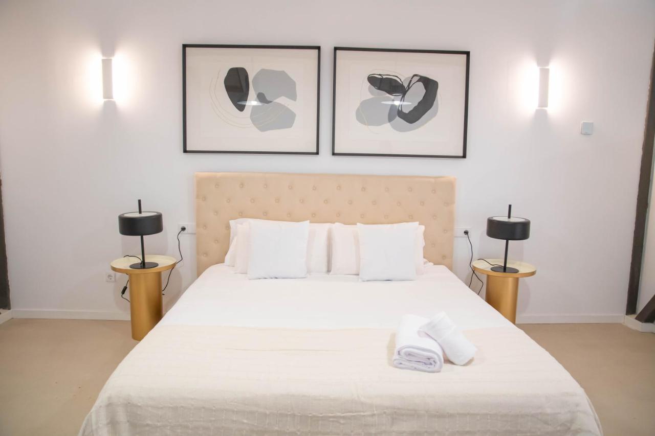 Elegant And Luxurious Apartment Temporal In Madrid Pdd5 Ngoại thất bức ảnh